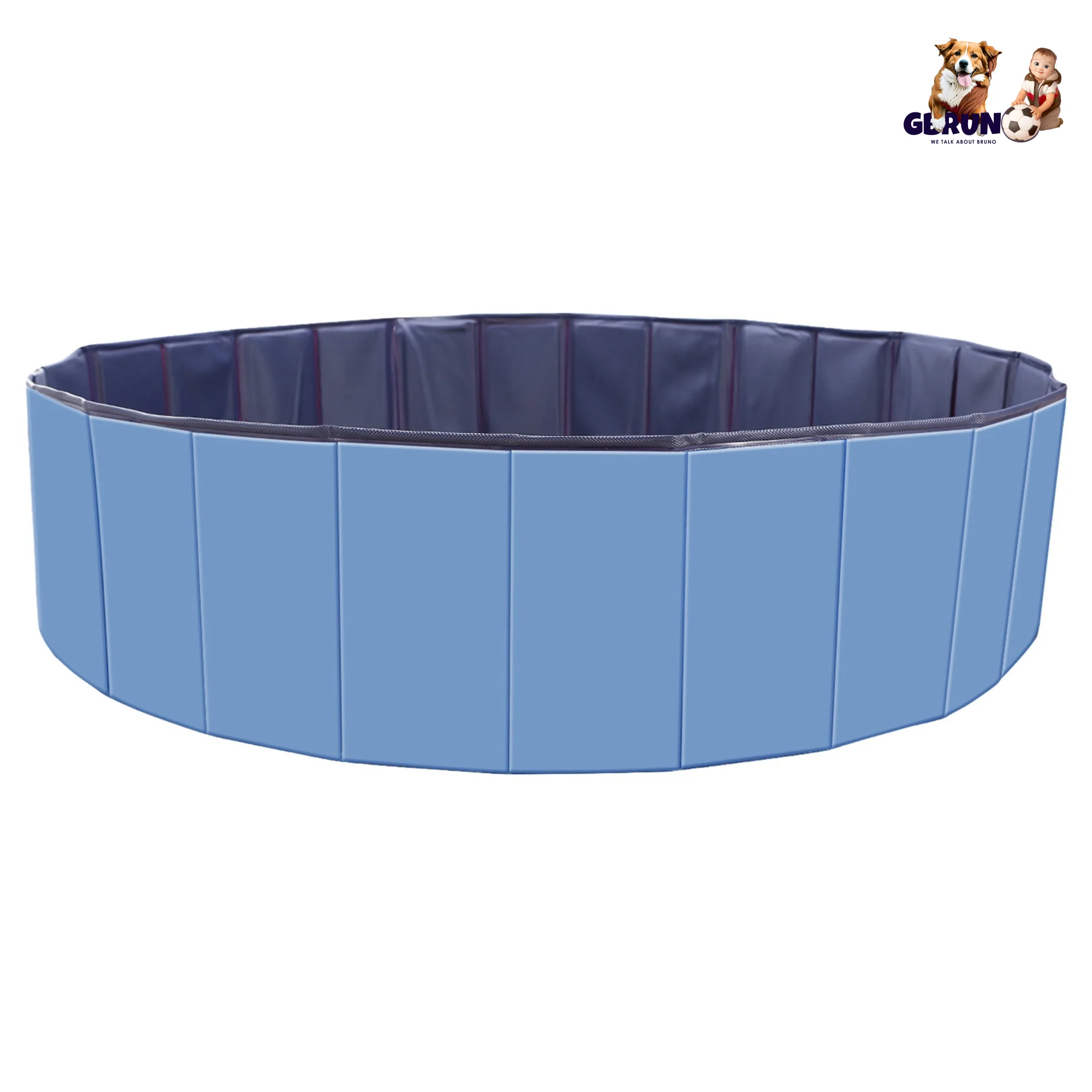 GBruno Foldable Pet Swimming Pool - Image 6