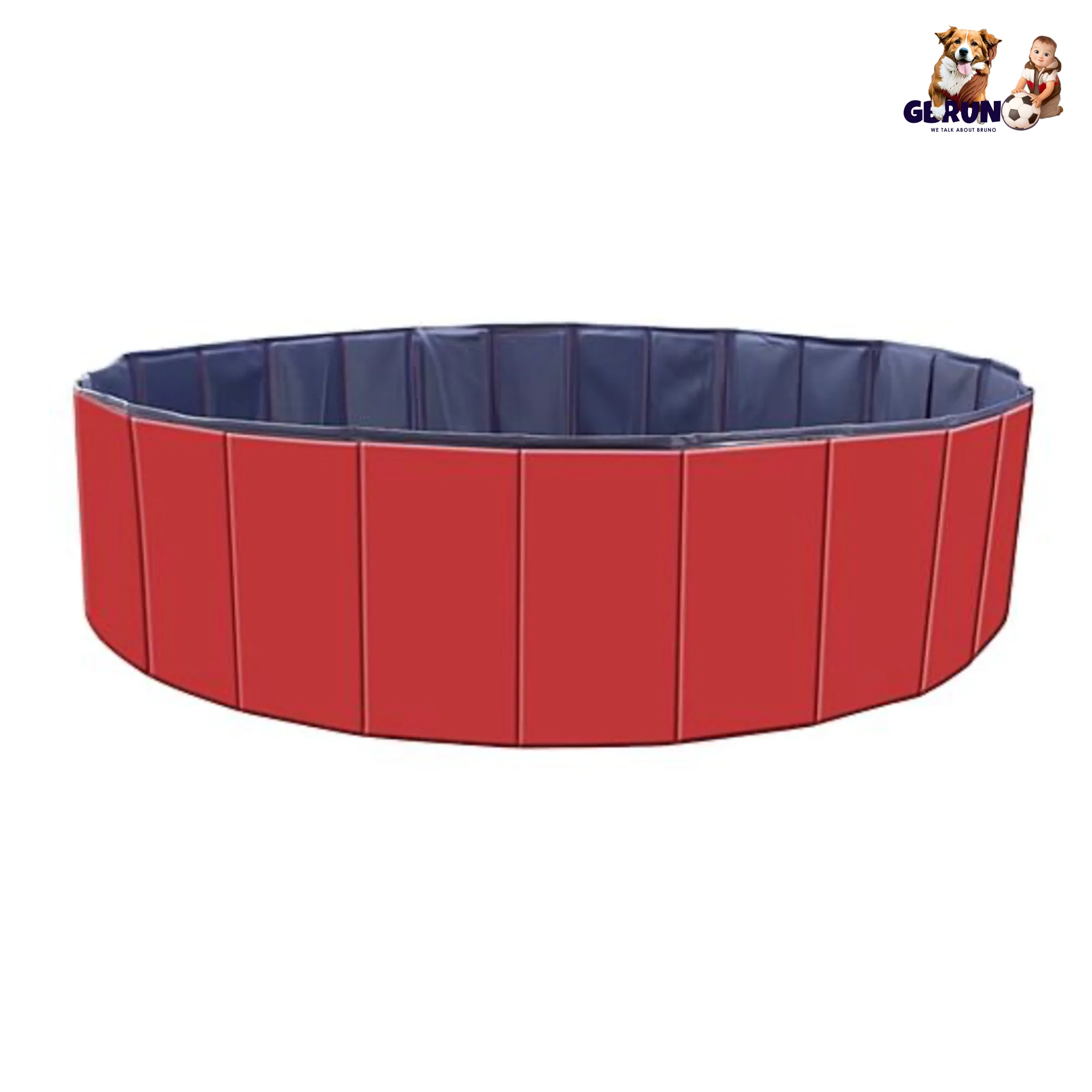 GBruno Foldable Pet Swimming Pool - Image 7