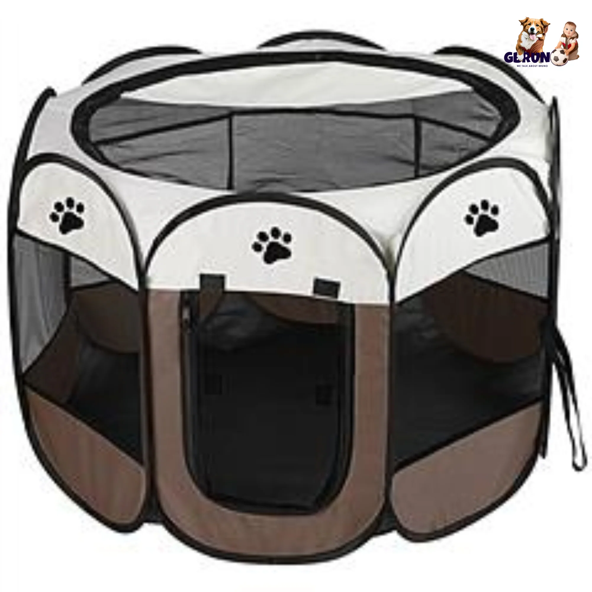 GBruno Foldable Pet Tent - Image 7
