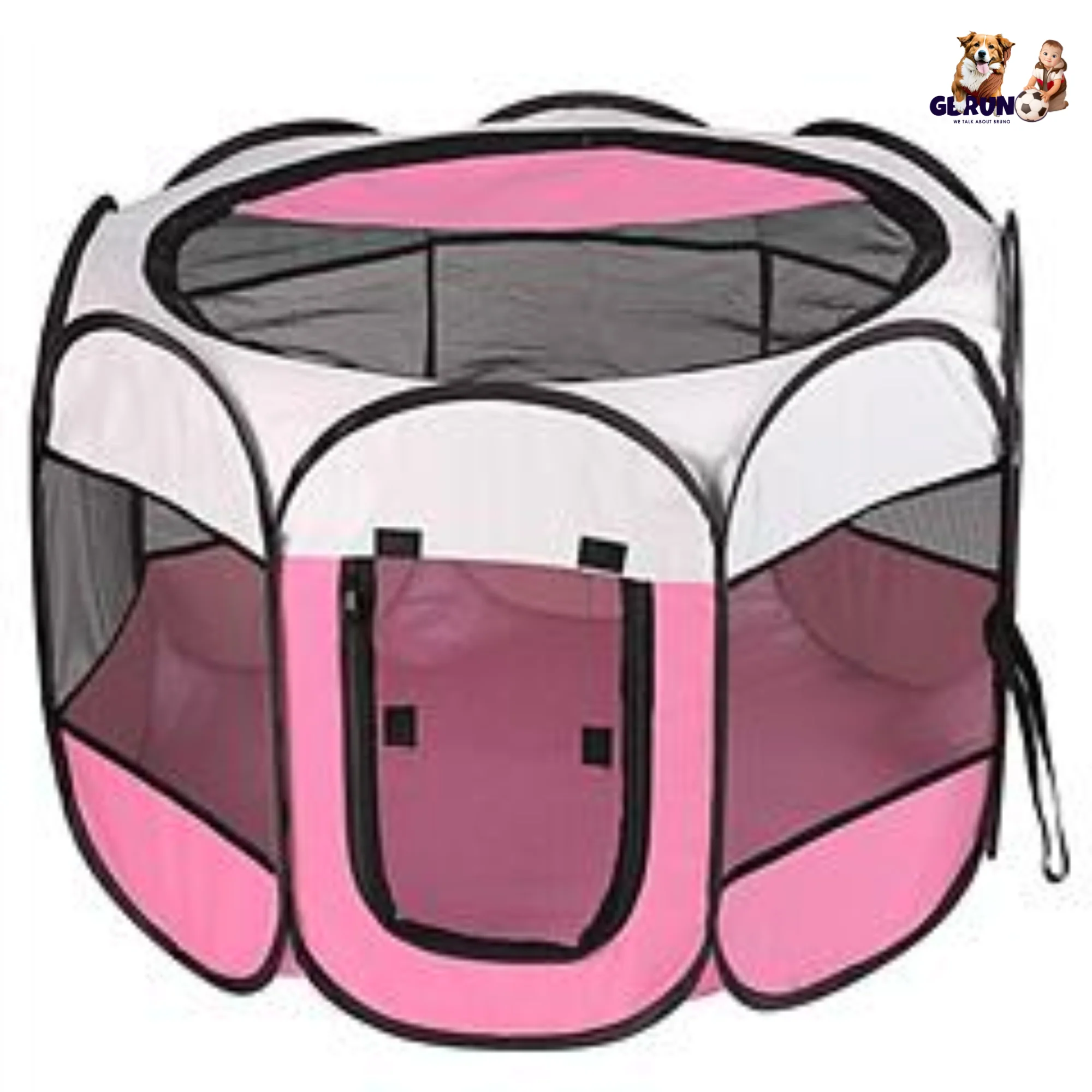 GBruno Foldable Pet Tent - Image 8