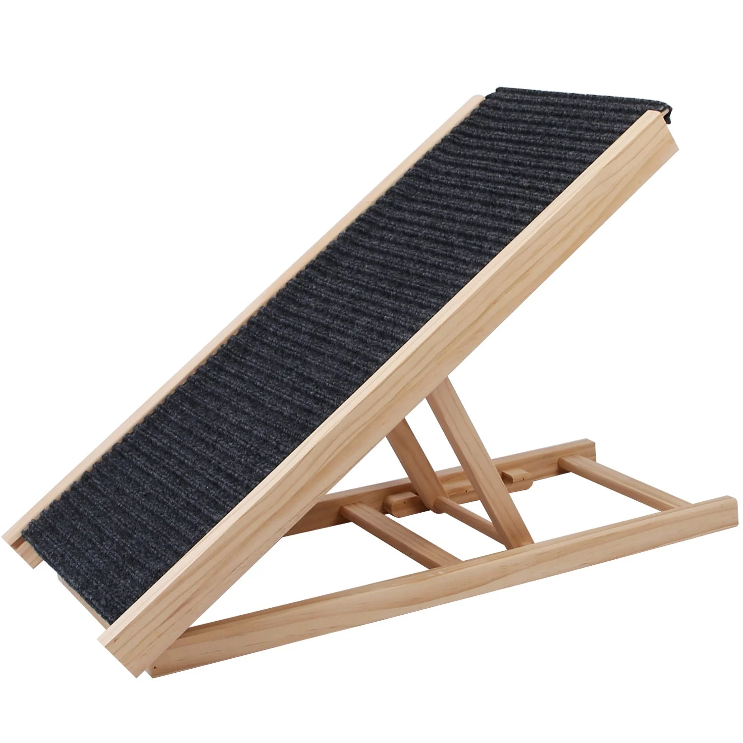 GBruno Foldable Wooden Dog Ramp - Image 5