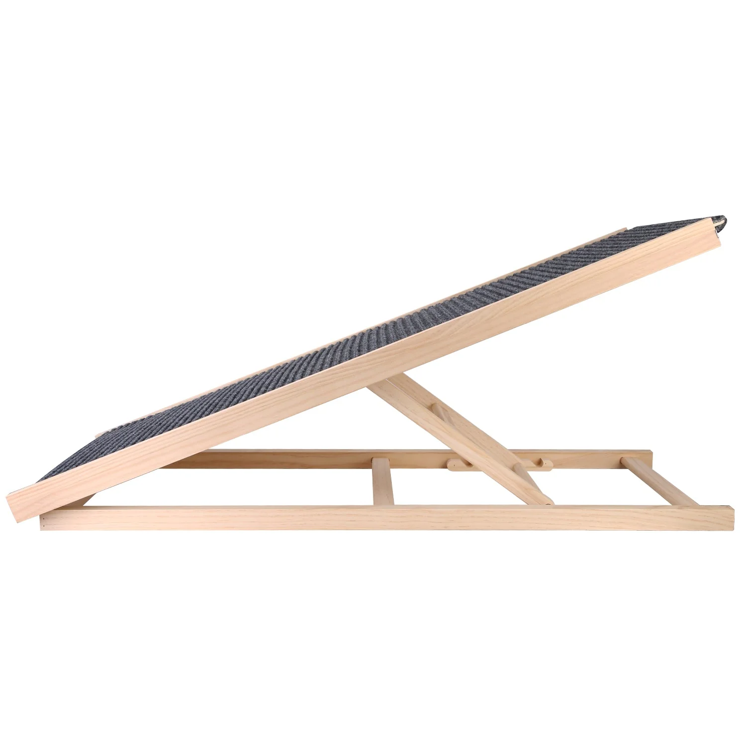 GBruno Foldable Wooden Dog Ramp - Image 5