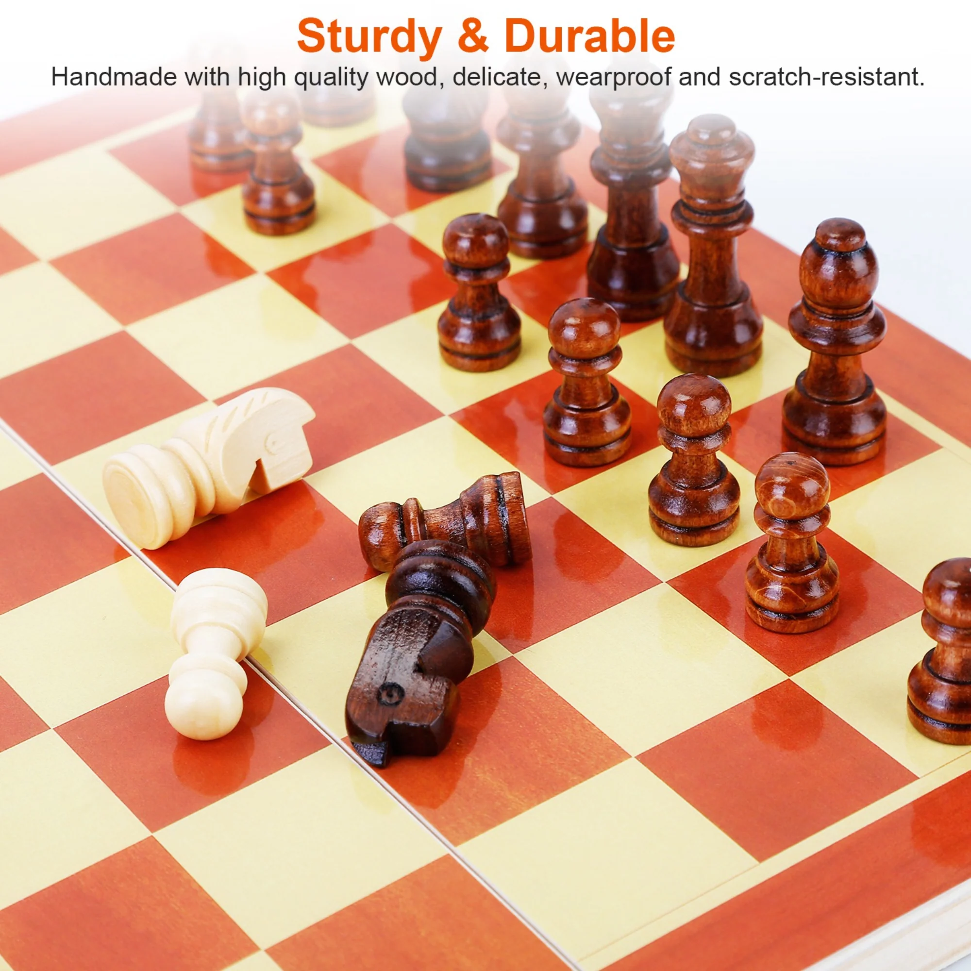 GBruno Folding Board Game - Image 6