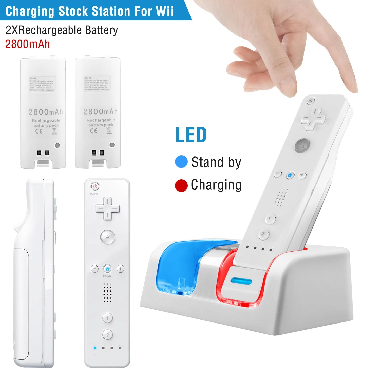 GBruno For Wii Remote Controller - Image 2
