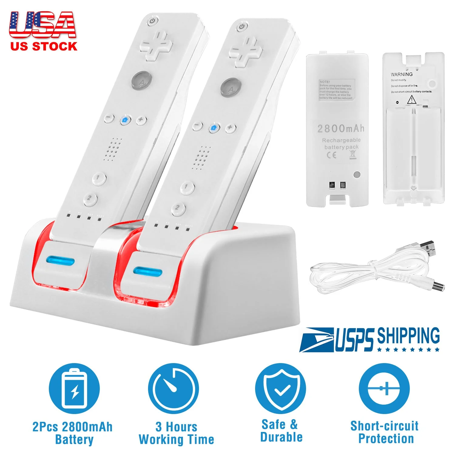 GBruno For Wii Remote Controller - Image 3