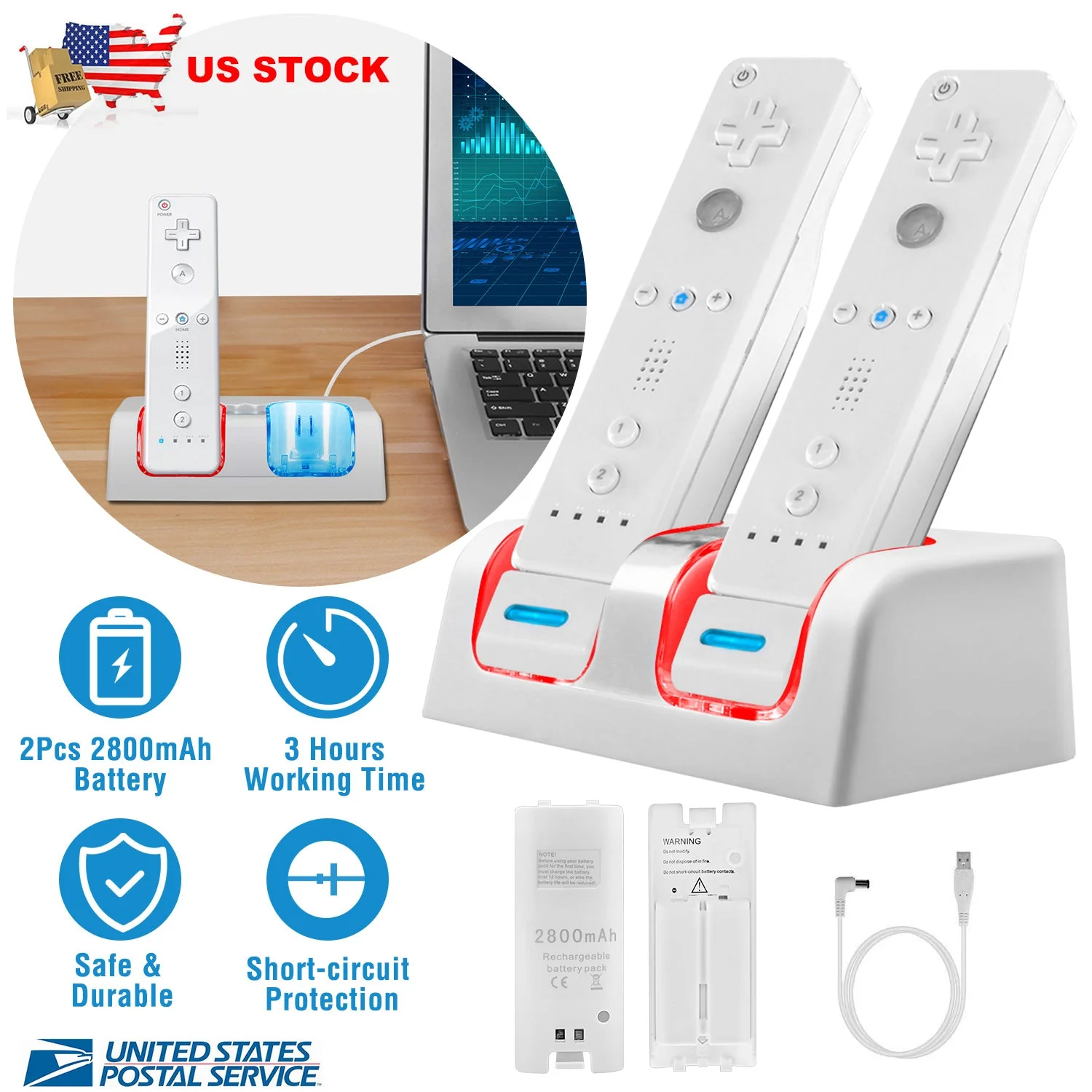 GBruno For Wii Remote Controller - Image 5