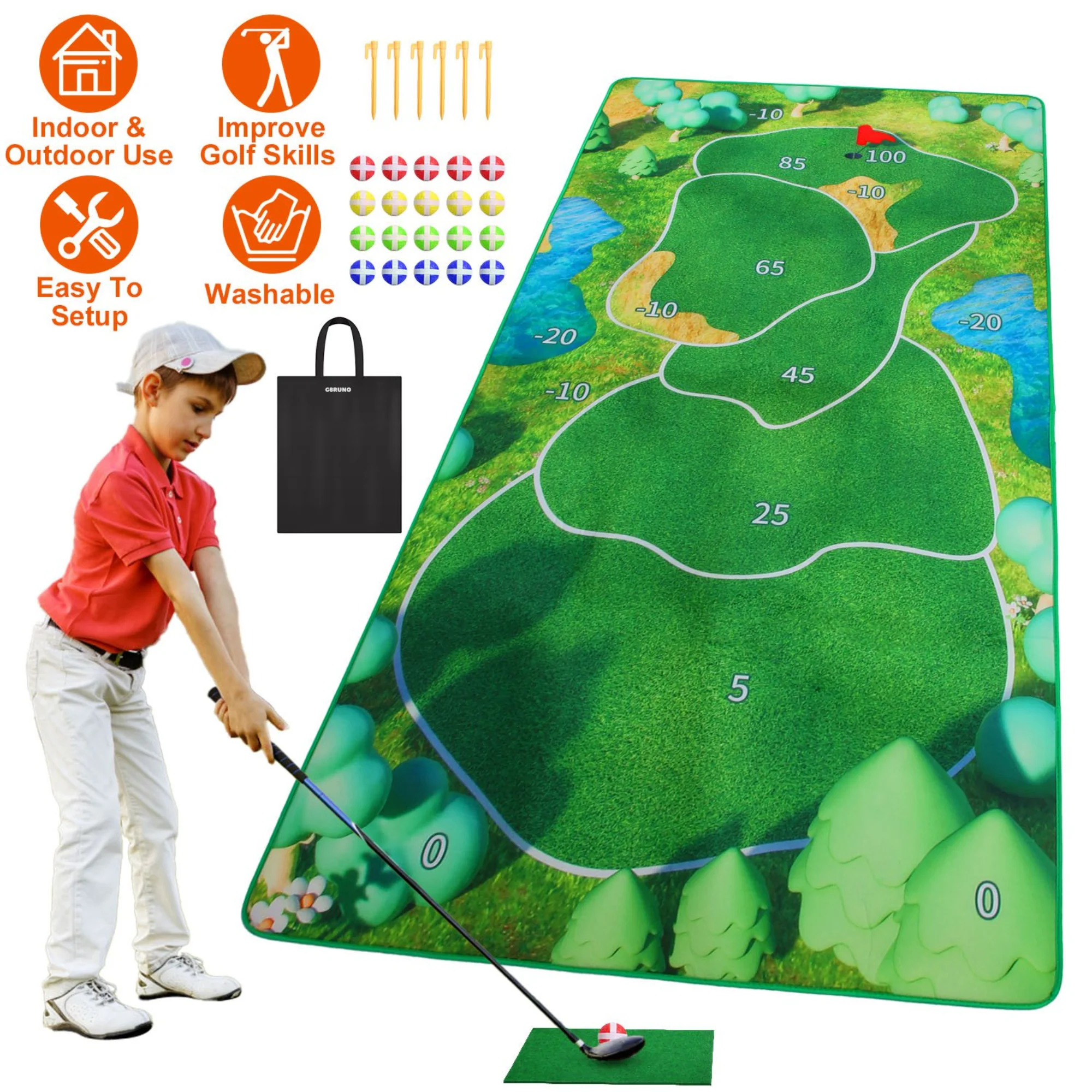 GBruno Golf Game - Image 2