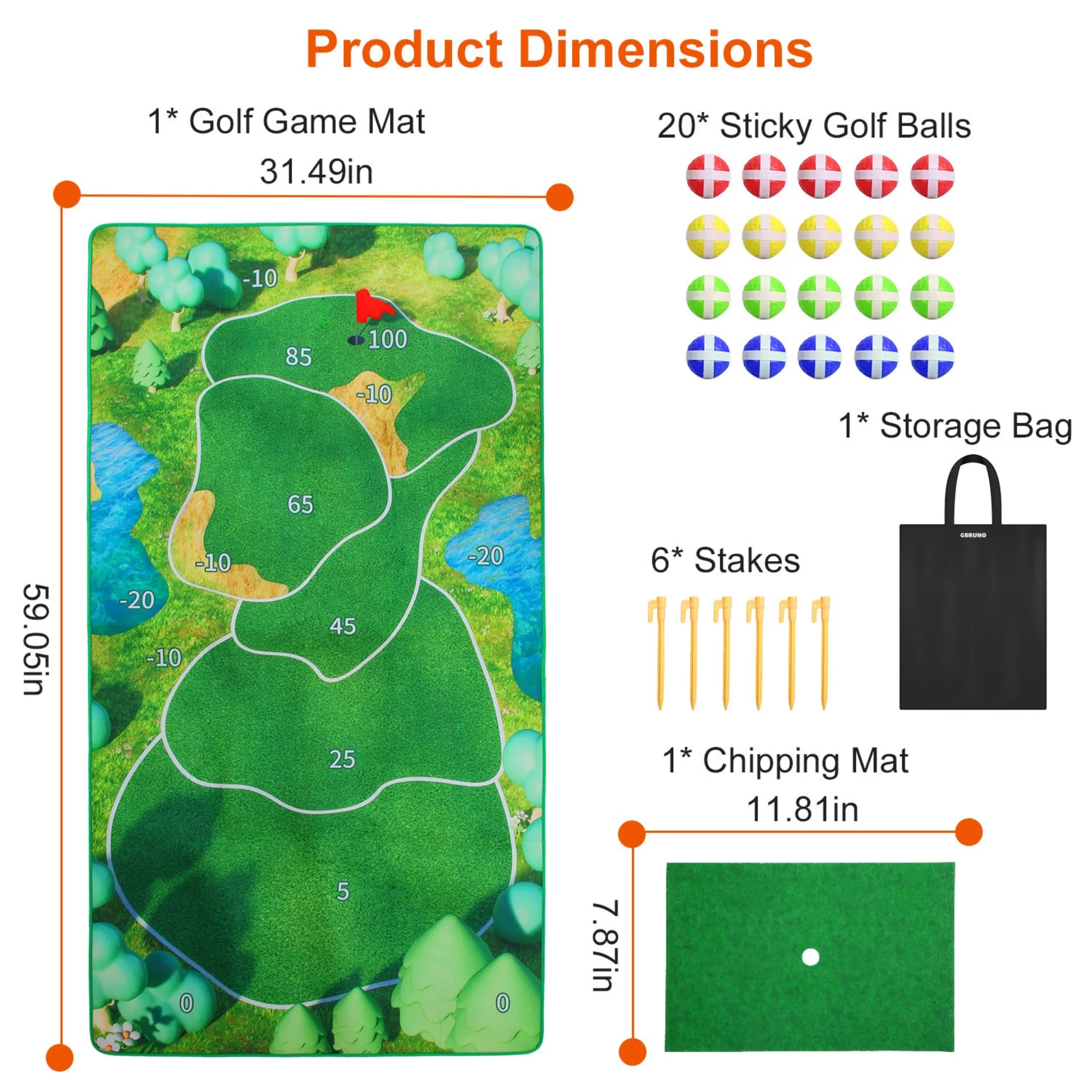 GBruno Golf Game - Image 5