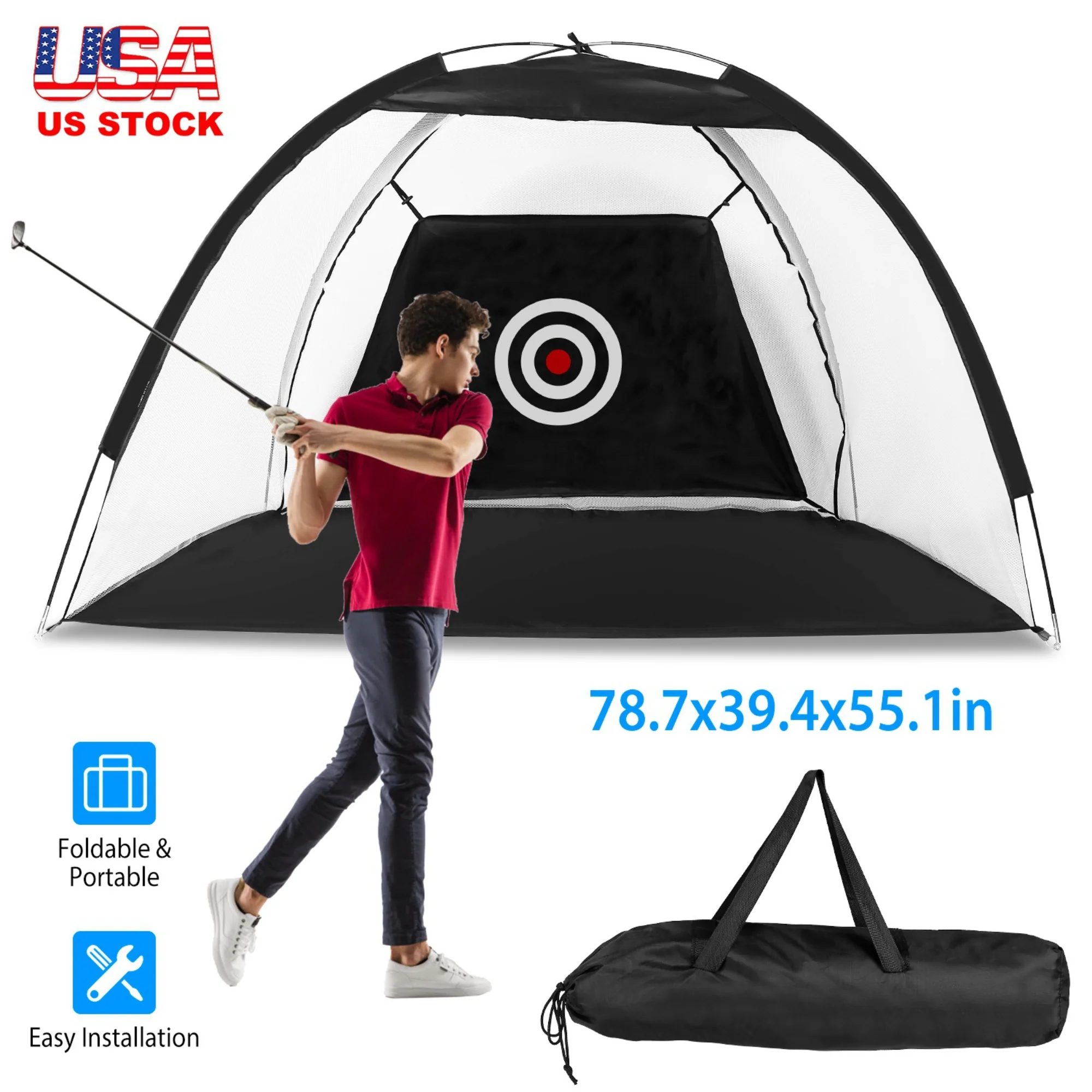 GBruno Golf Net Training Aids - Image 2