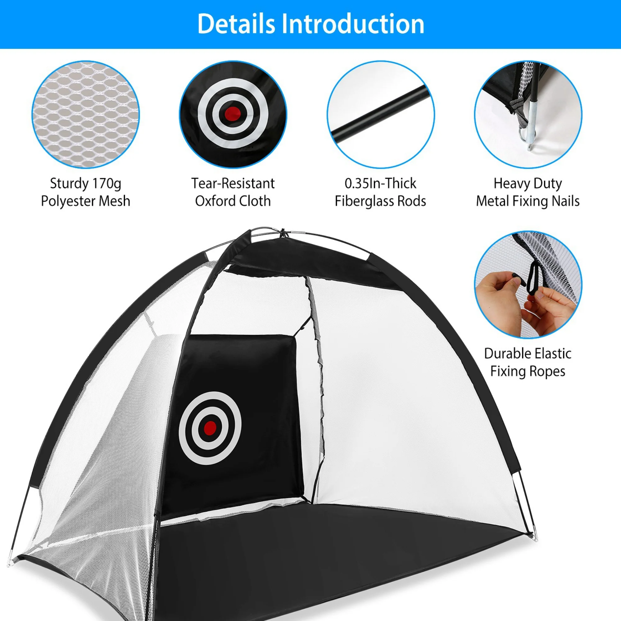 GBruno Golf Net Training Aids - Image 4