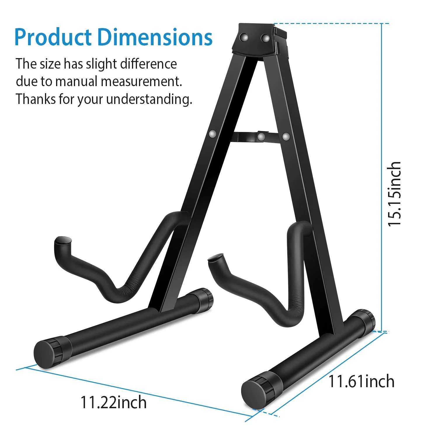GBruno Guitar Stand A Frame - Image 6