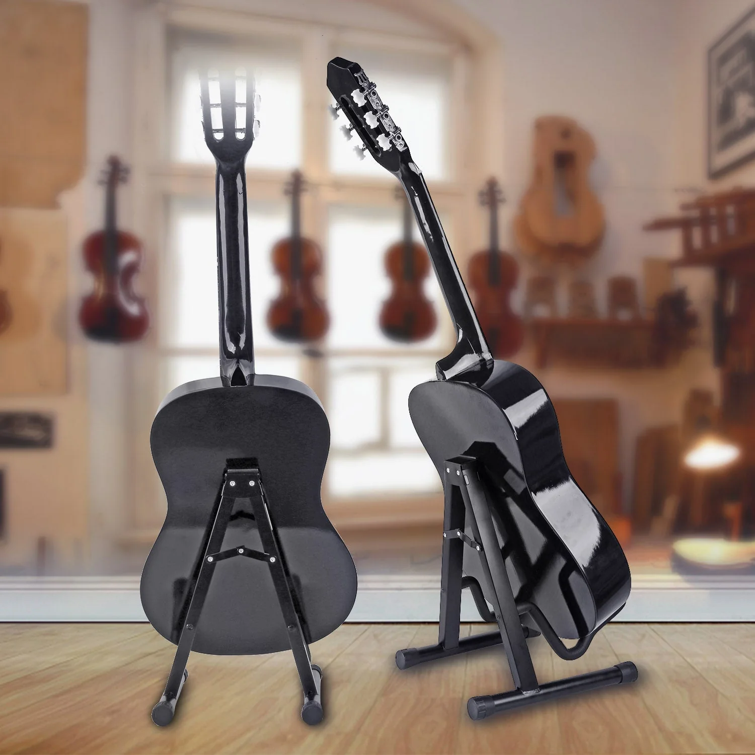 GBruno Guitar Stand A Frame - Image 7