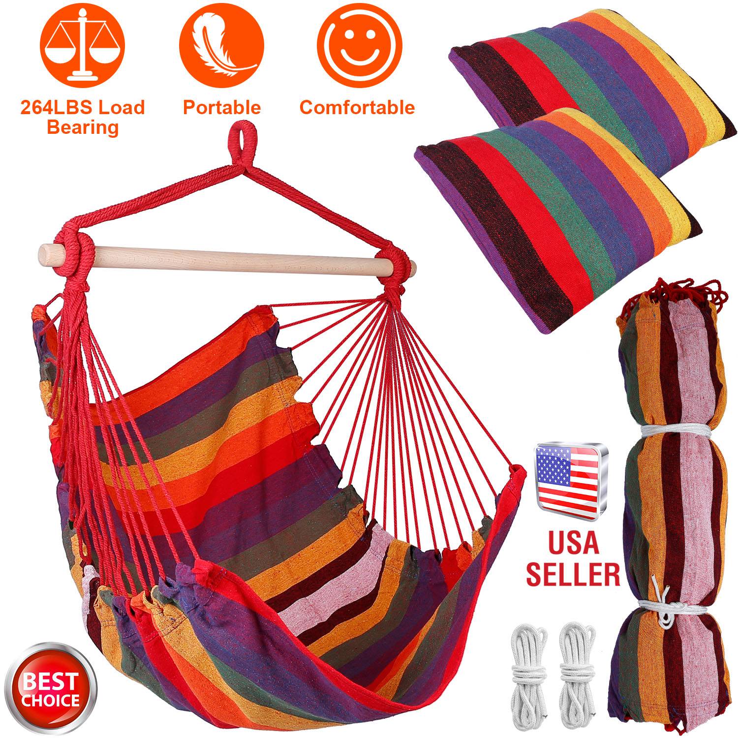 GBruno Hammock Hanging Chair - Image 3