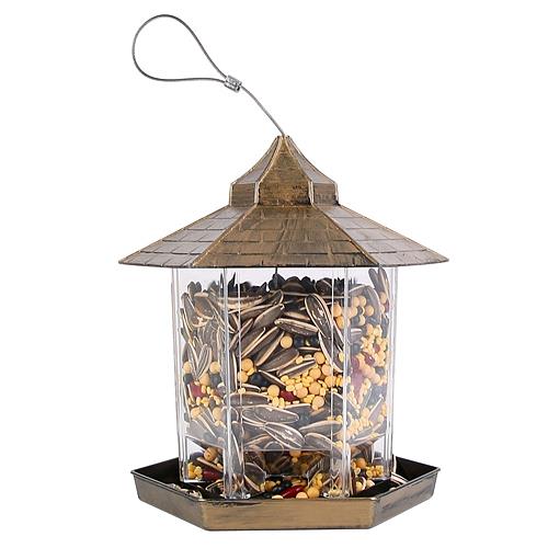 GBruno Hanging Gazebo Wild Bird Feeder - Image 8