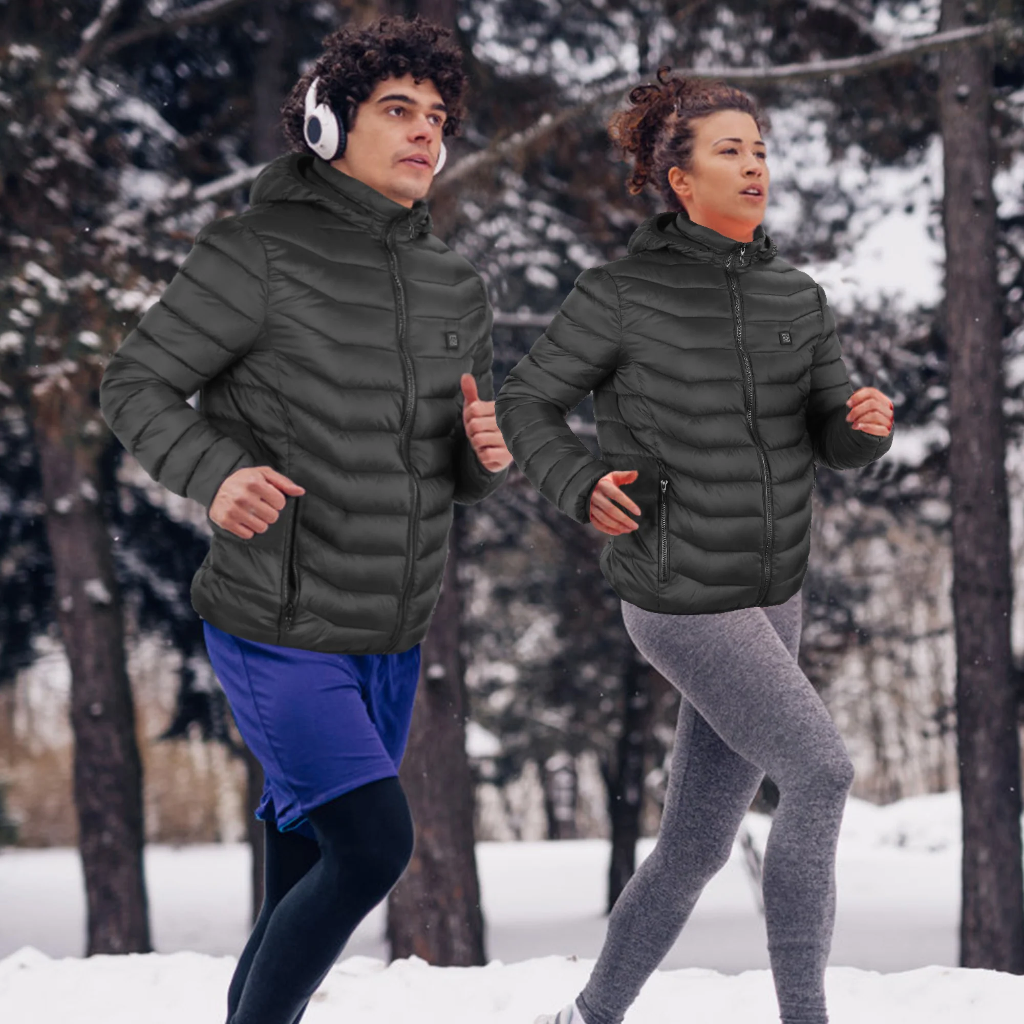 GBruno Heated Jacket - Image 6