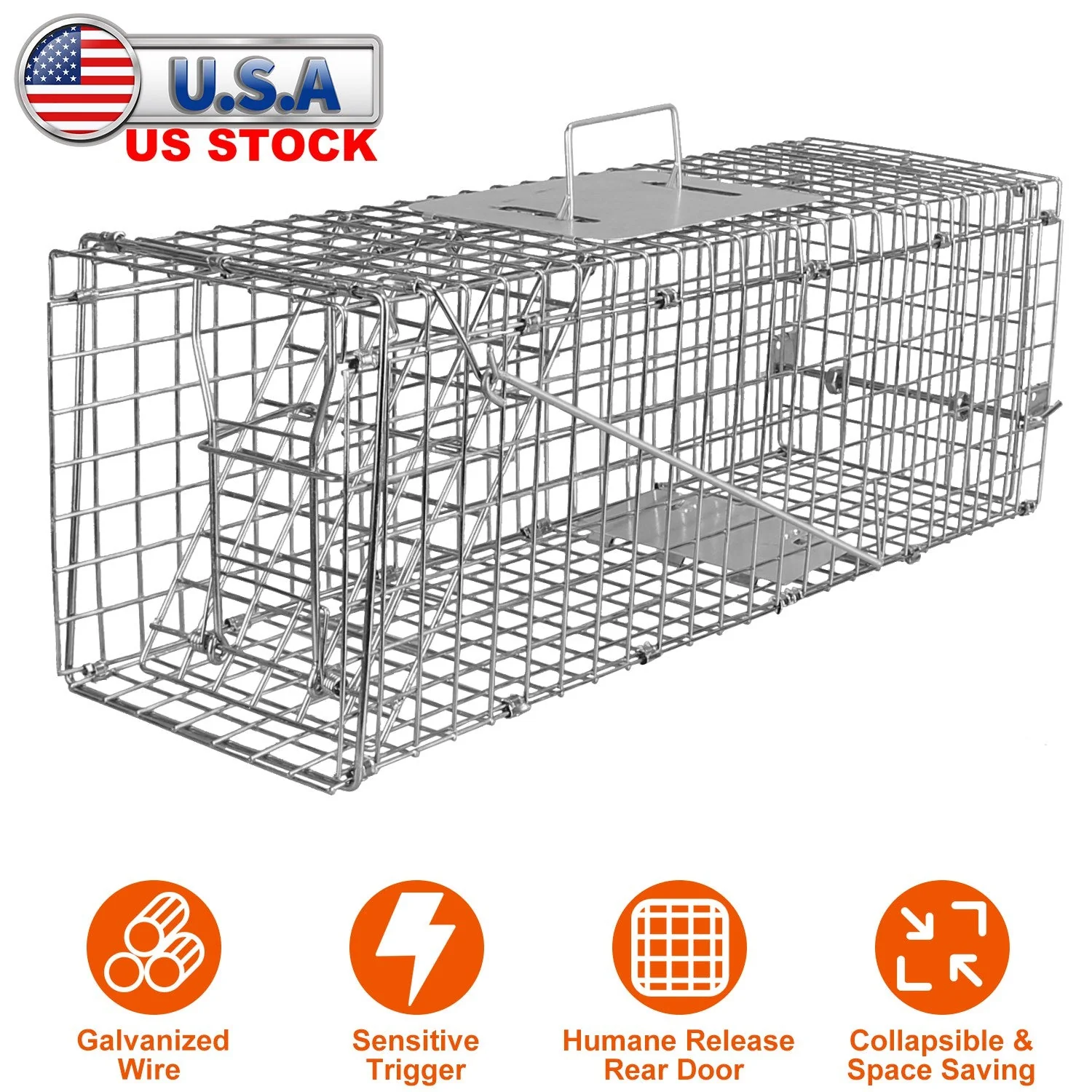 GBruno Humane Cat Trap - Image 3