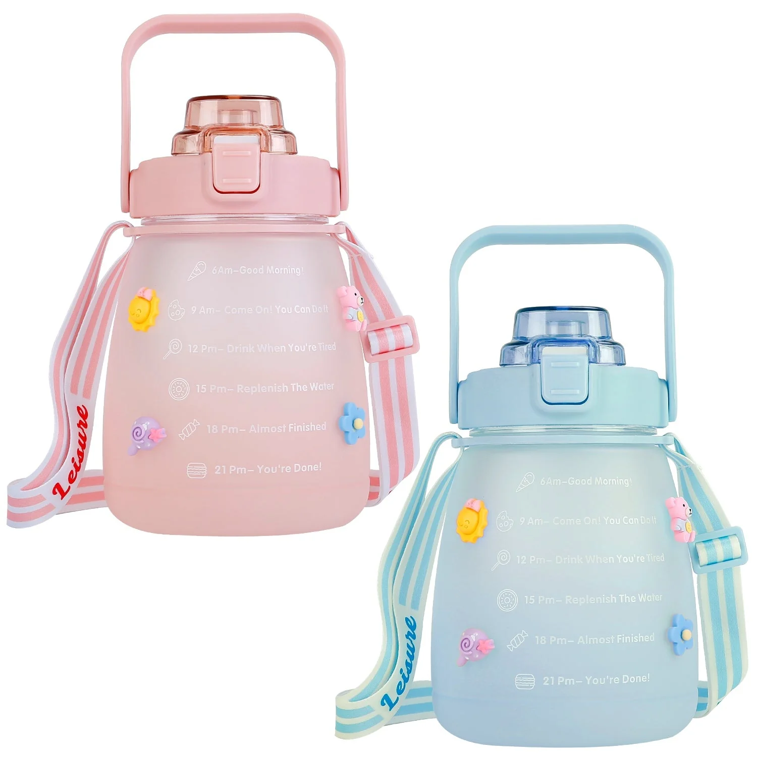 GBruno Kawaii Water Bottle - Image 6