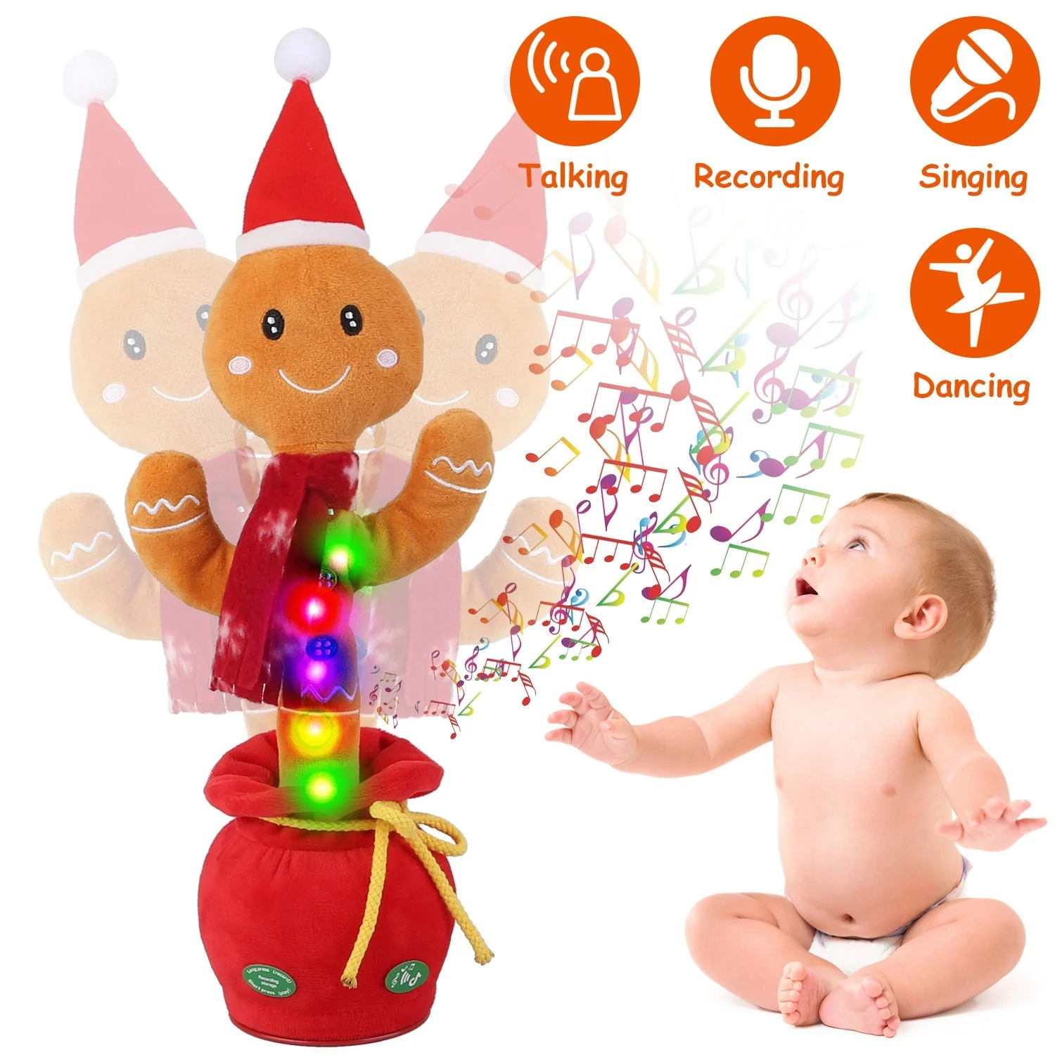 GBruno Kid Electric Dance Toy - Image 2