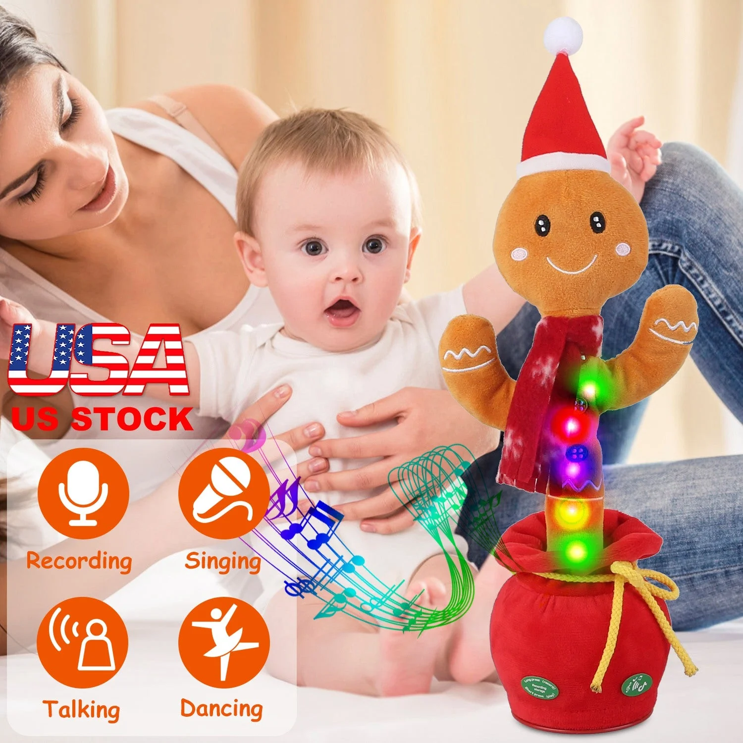 GBruno Kid Electric Dance Toy - Image 5