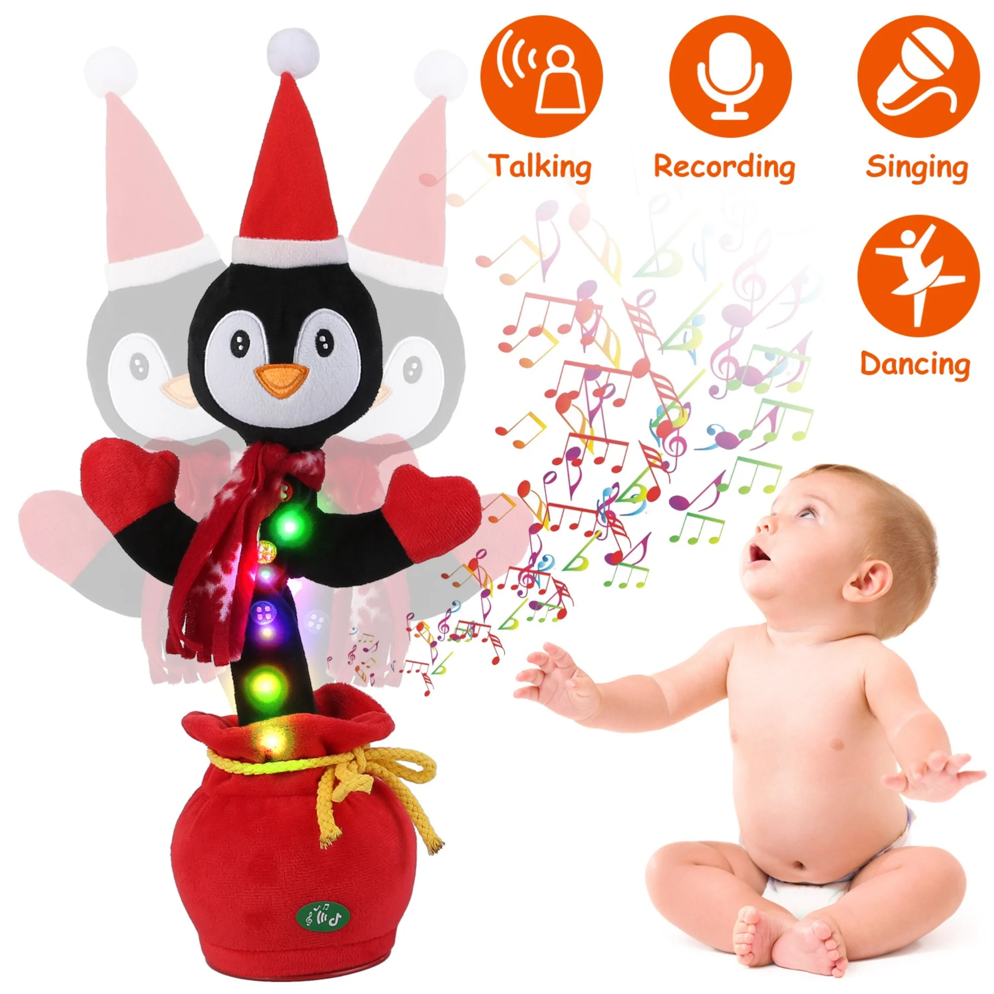 GBruno Kid Electric Dance Toy - Image 2