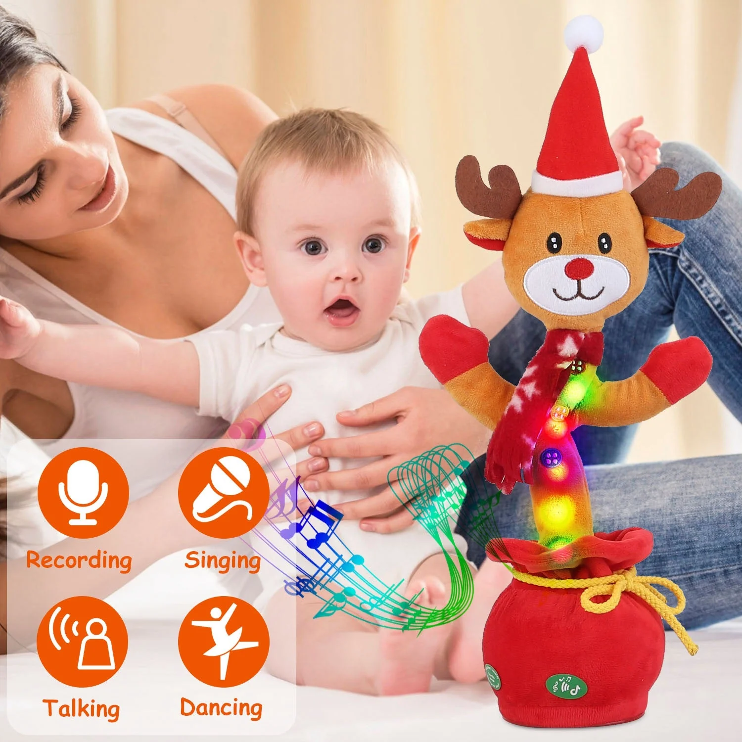 GBruno Kid Electric Dance Toy - Image 4