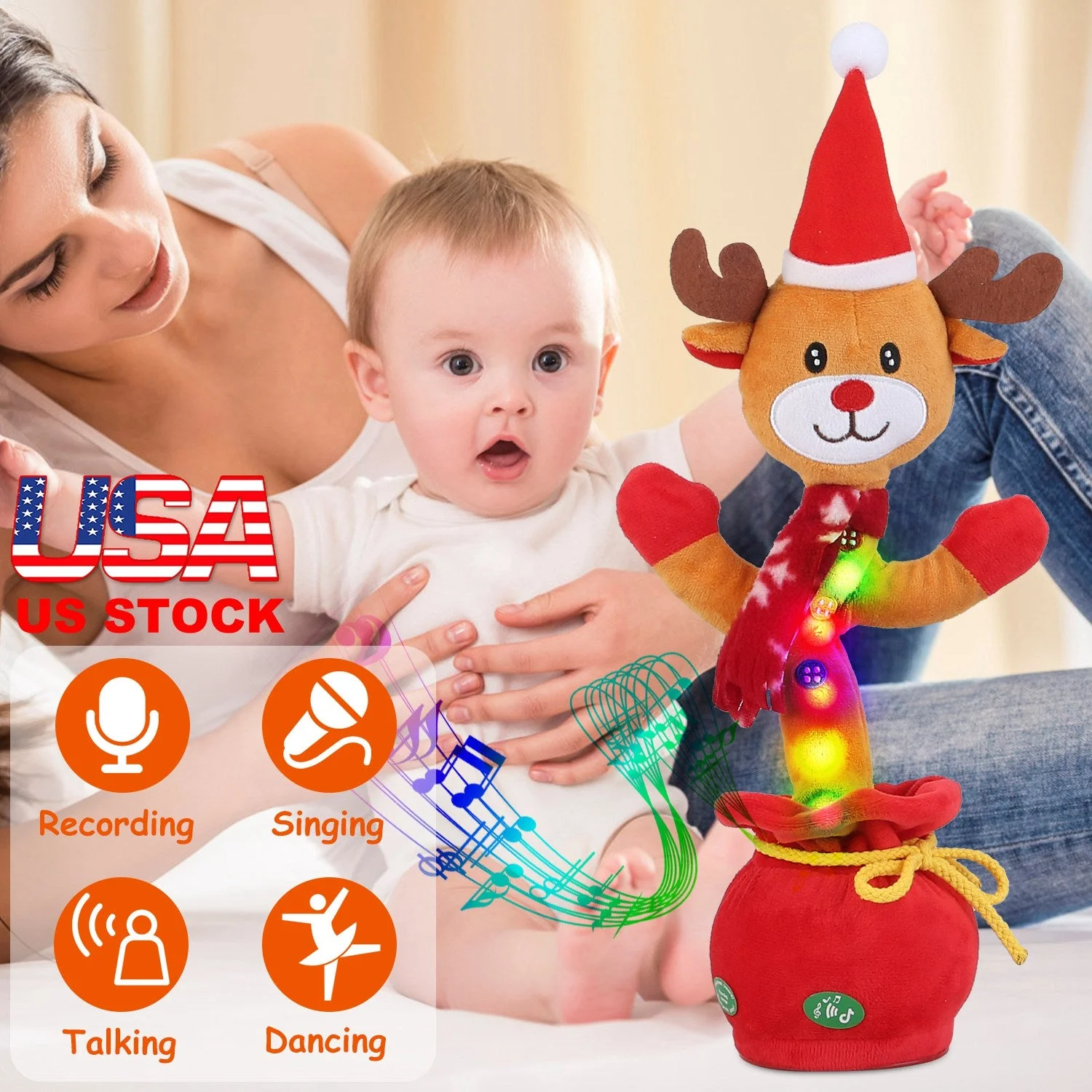 GBruno Kid Electric Dance Toy - Image 5