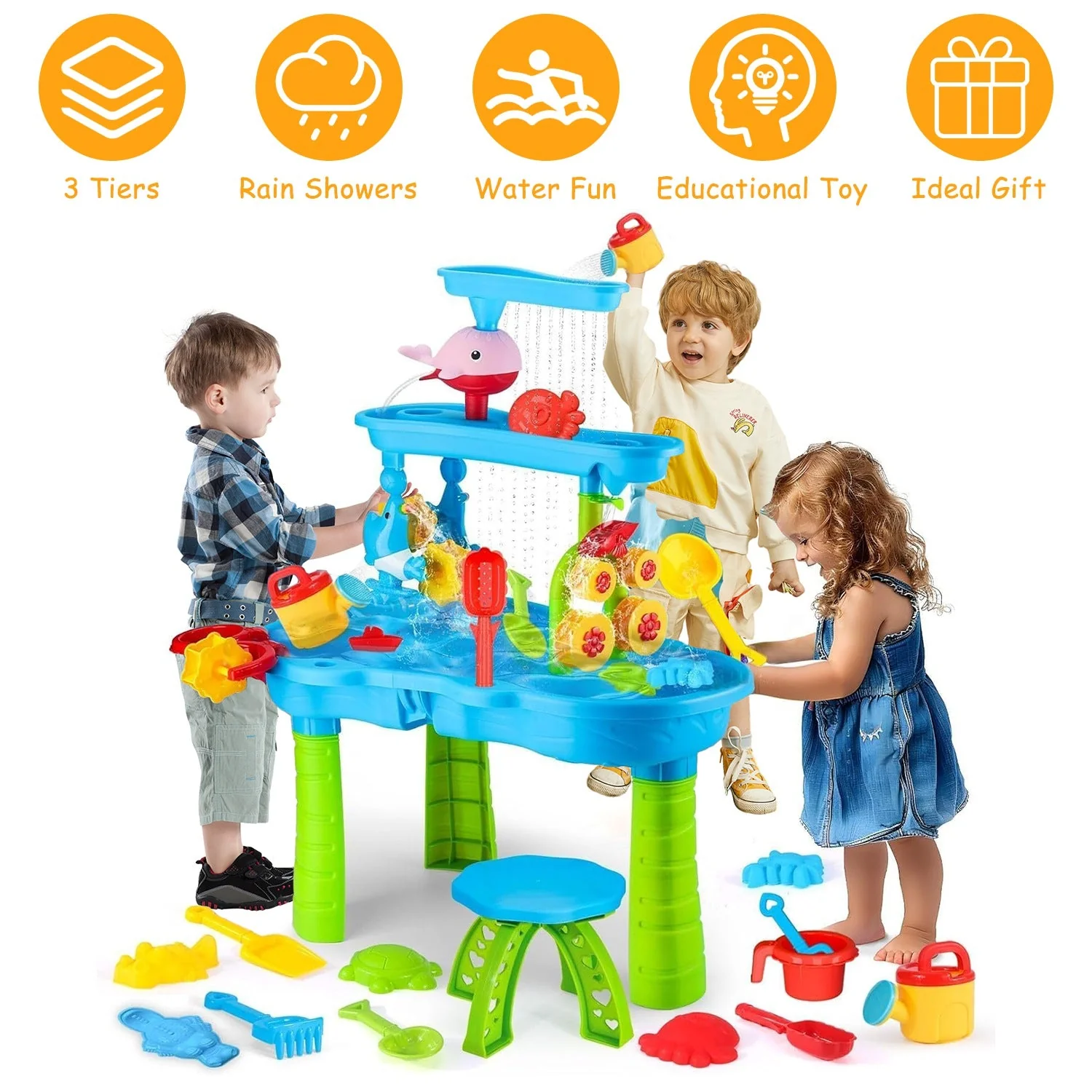 GBruno Kid Sand Water Table - Image 2