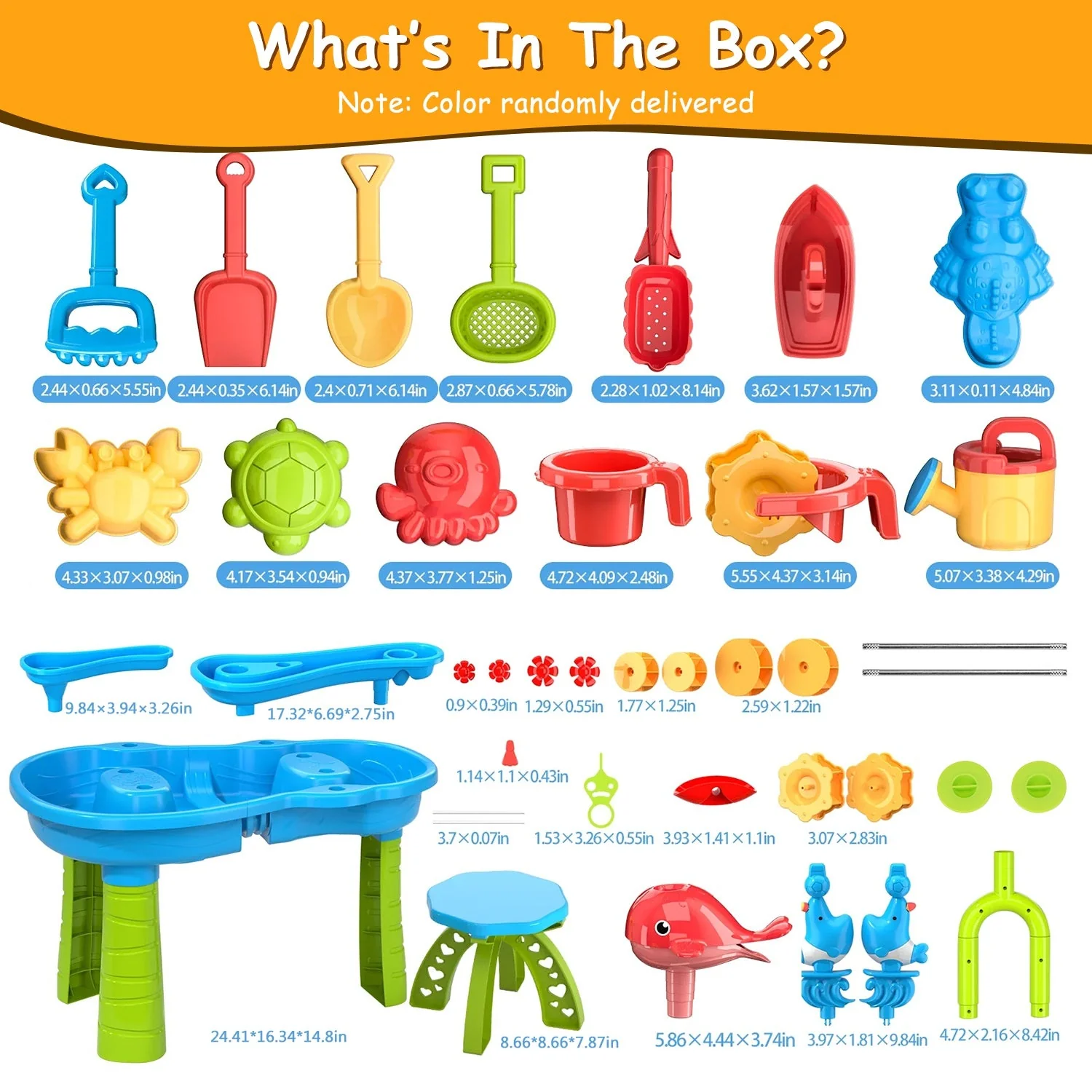 GBruno Kid Sand Water Table - Image 6