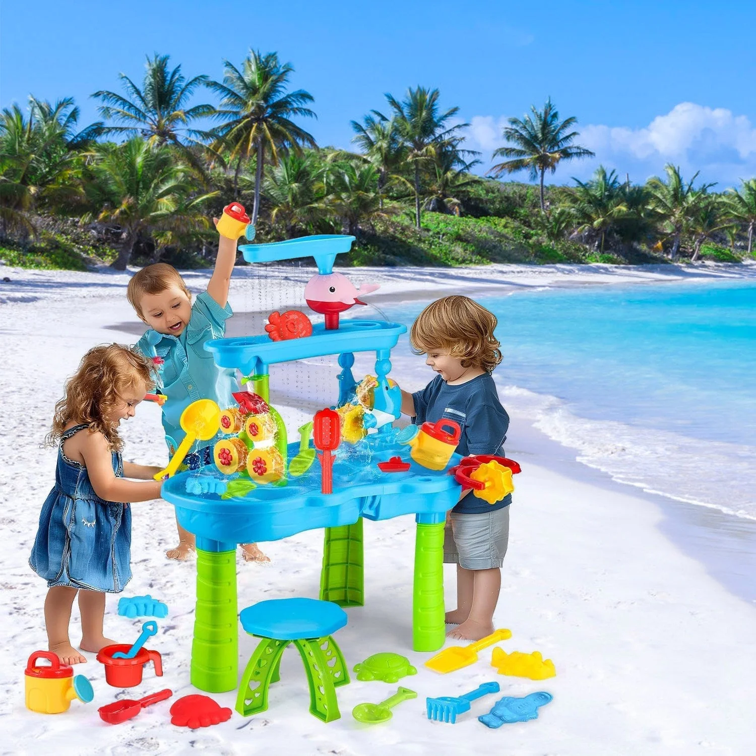 GBruno Kid Sand Water Table - Image 7