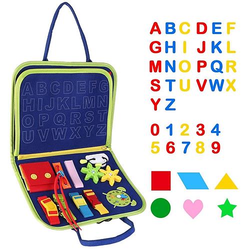 GBruno Kids Busy Board - Image 7