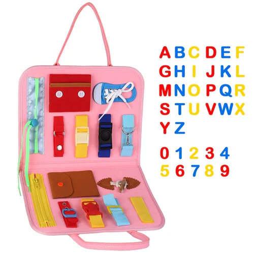 GBruno Kids Busy Board - Image 8