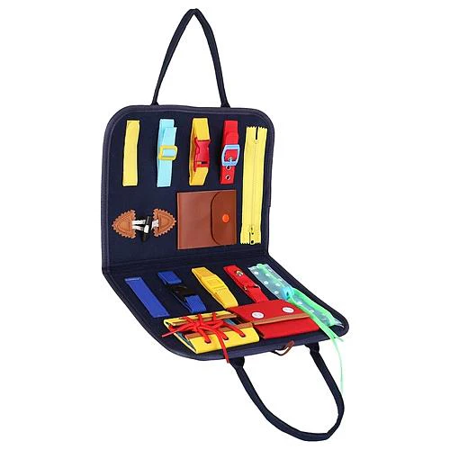 GBruno Kids Busy Board - Image 9