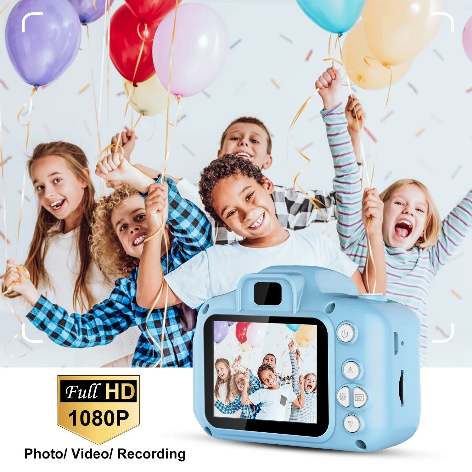 GBruno Kids Digital Camera - Image 4