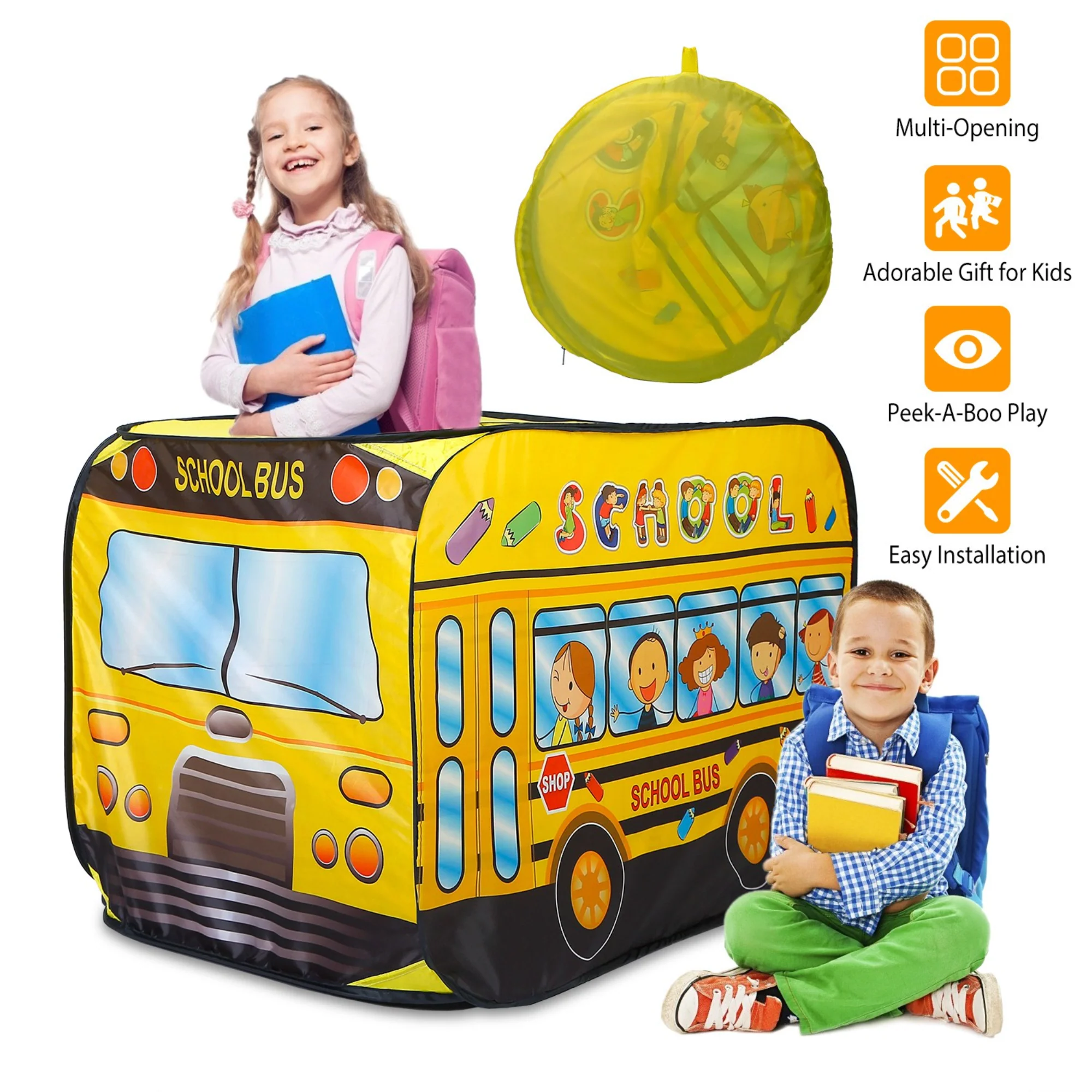 GBruno Kids Play Tent Foldable - Image 2