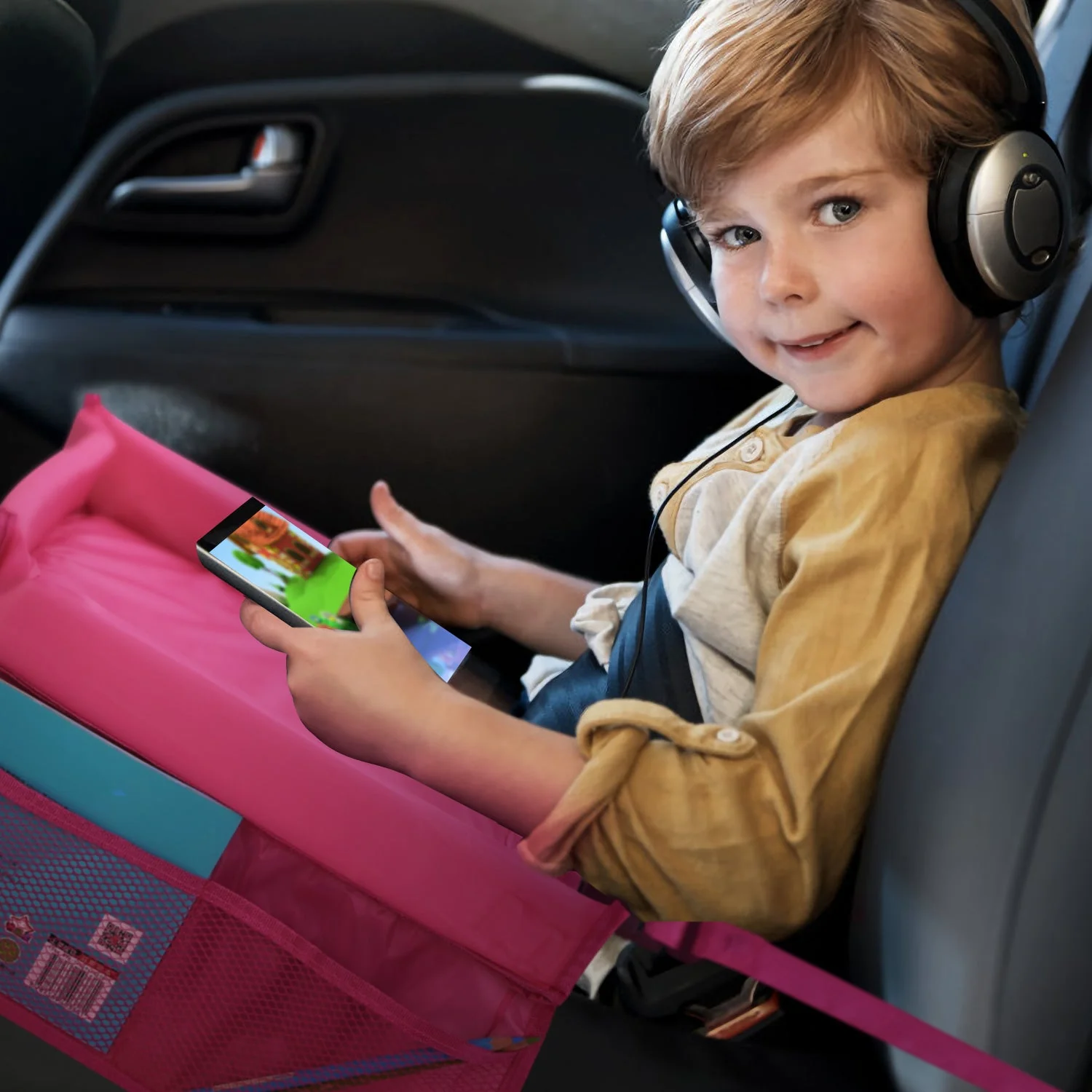 GBruno Kids Safety Travel Tray - Image 4