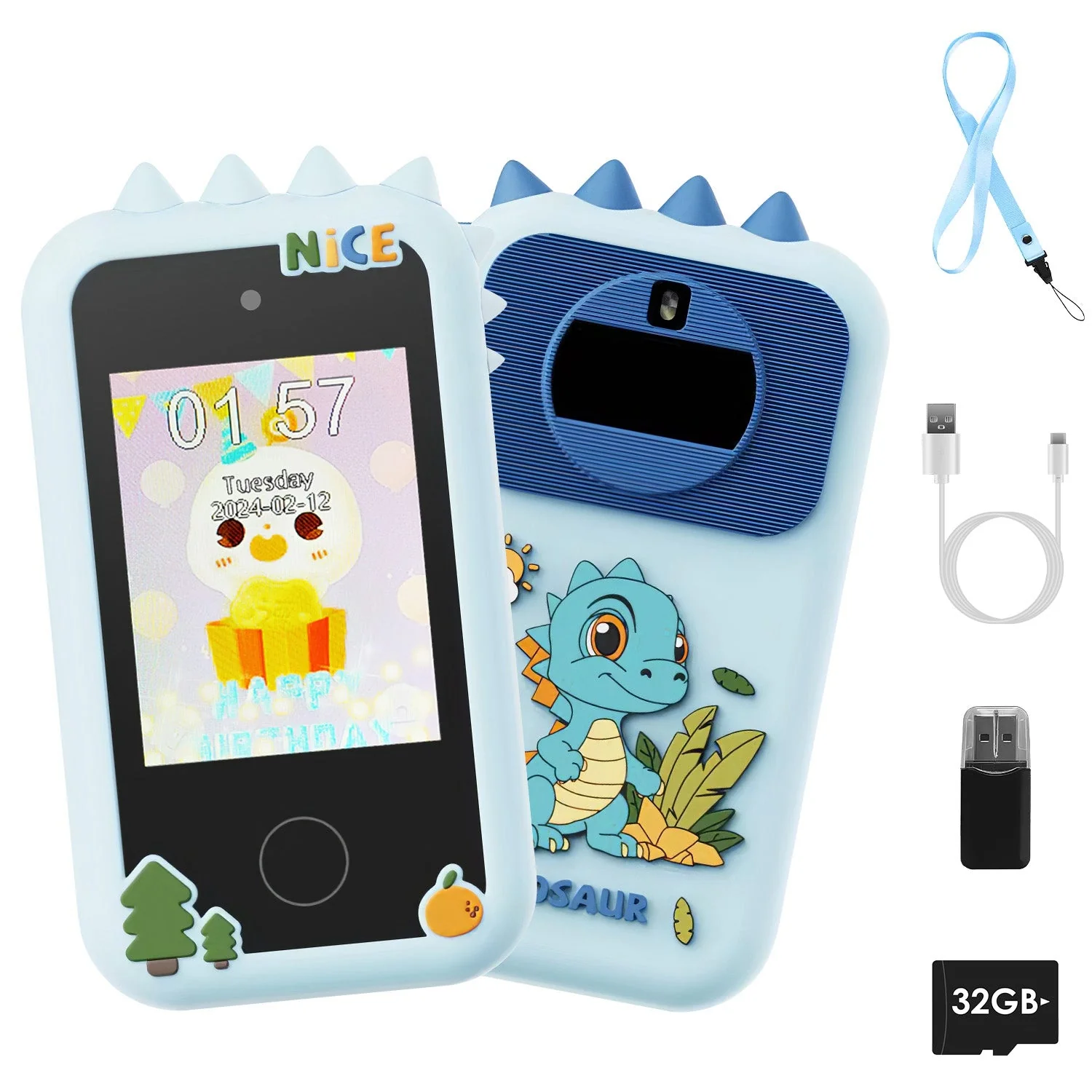 GBruno Kids Smart Toy Phone - Image 11