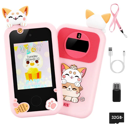 GBruno Kids Smart Toy Phone - Image 12