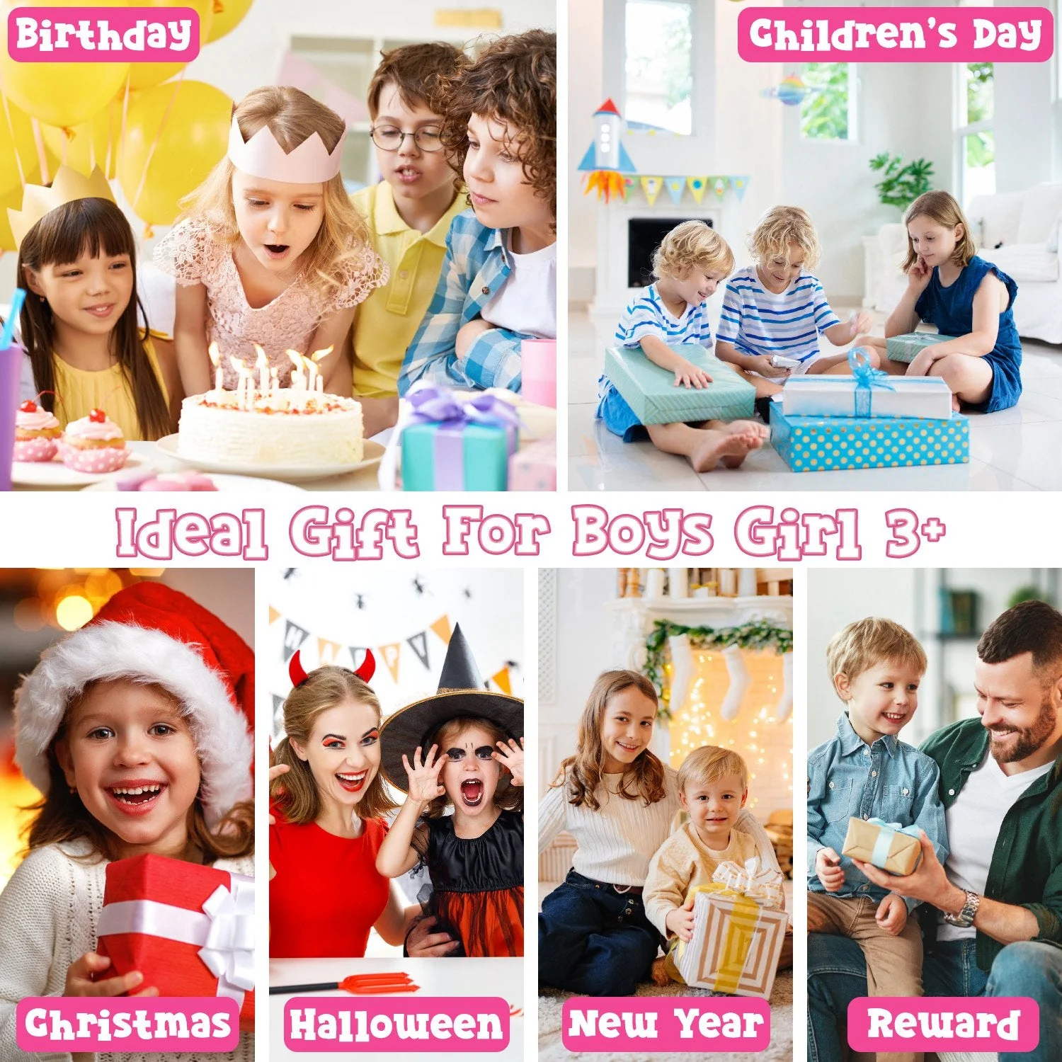 GBruno Kids Smart Toy Phone - Image 8