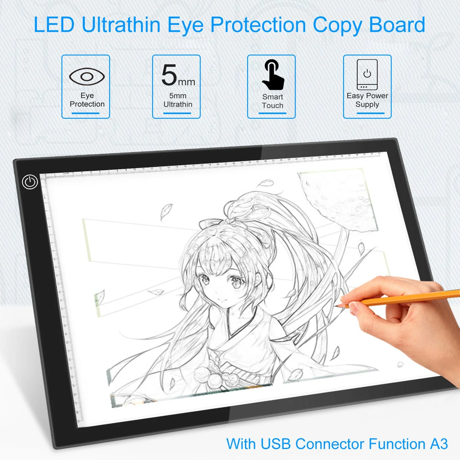 GBruno LED Copy Board - Image 2