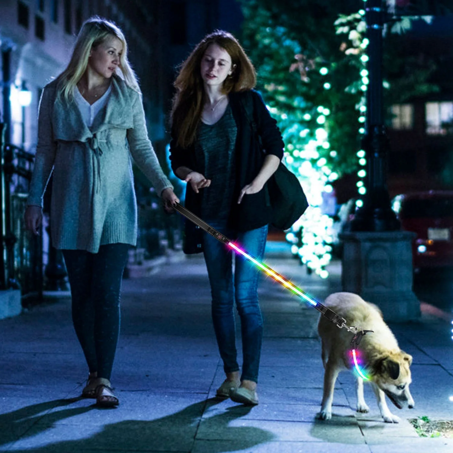 GBruno Light Up Dog Collar - Image 6
