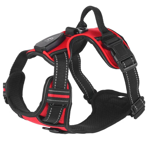 GBruno Light Up Dog Harness - Image 10