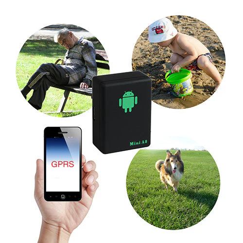 GBruno Mini GSM/GPRS/GPS Tracker - Image 6