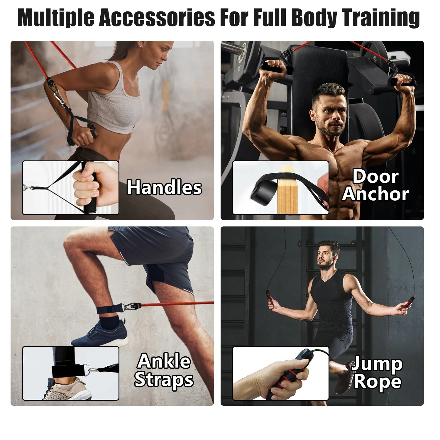 GBruno Multifunctional Push Up Board - Image 3