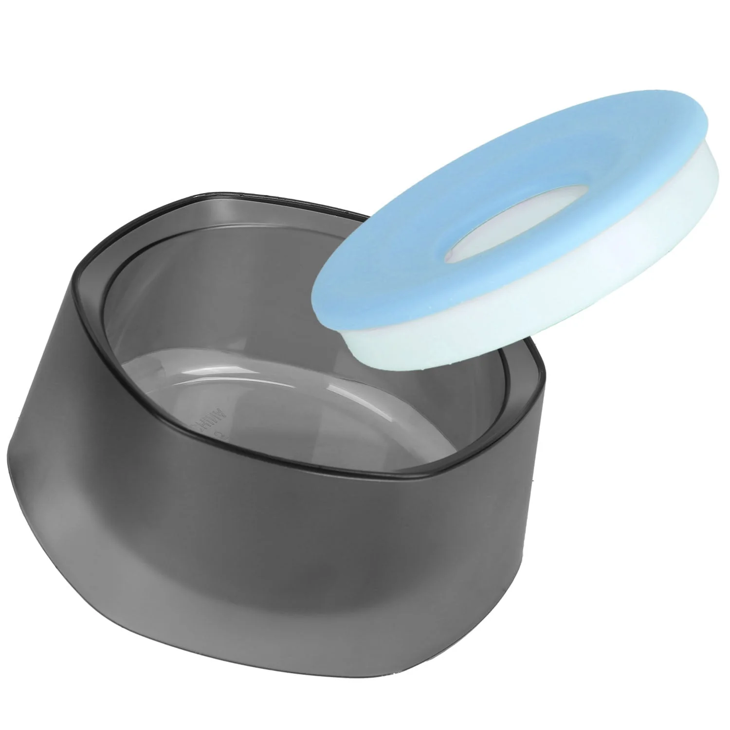 GBruno No Spill Dog Cat Water Bowl - Image 5