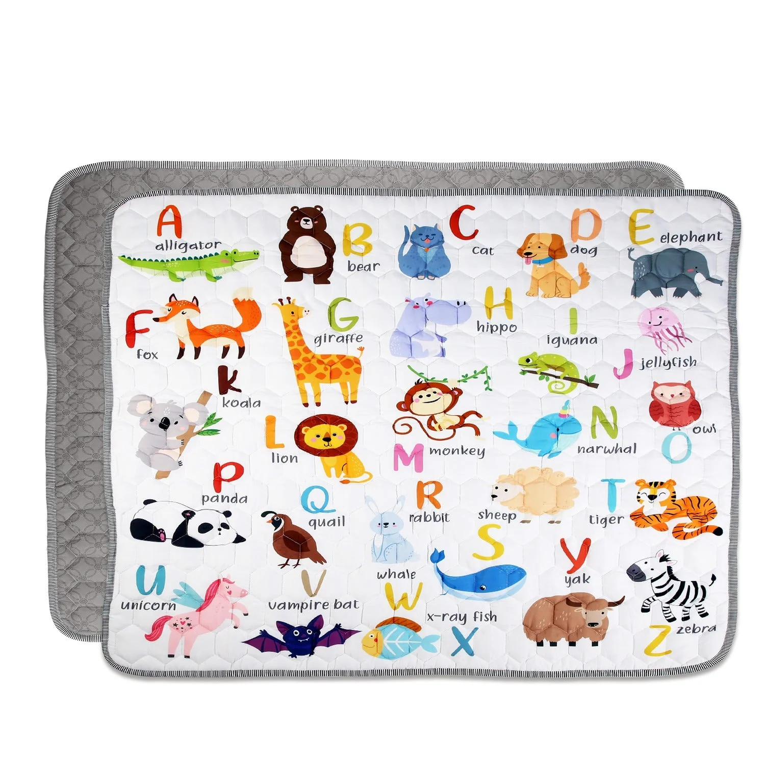 GBruno Non-Slip Baby Play Mat - Image 9