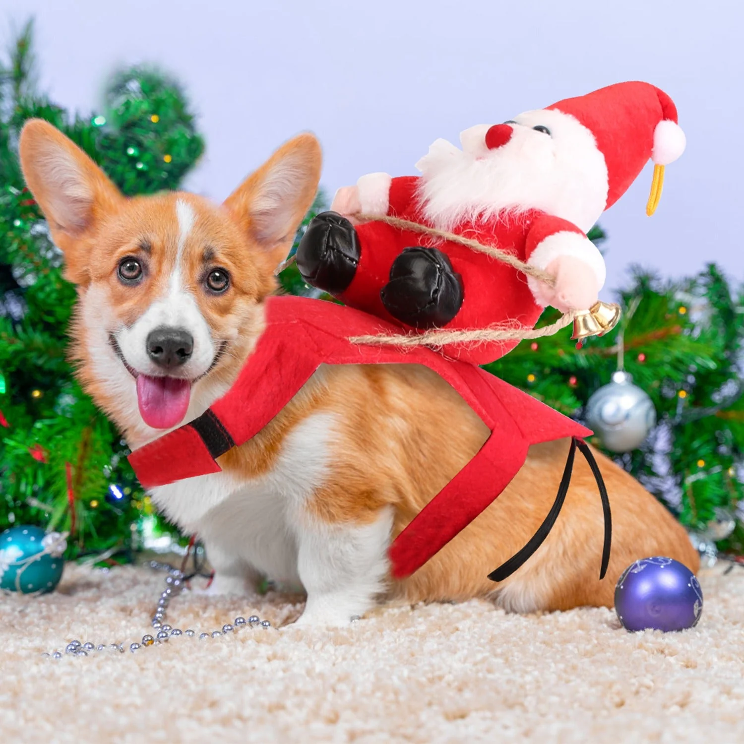 GBruno Pet Christmas Costumes - Image 5
