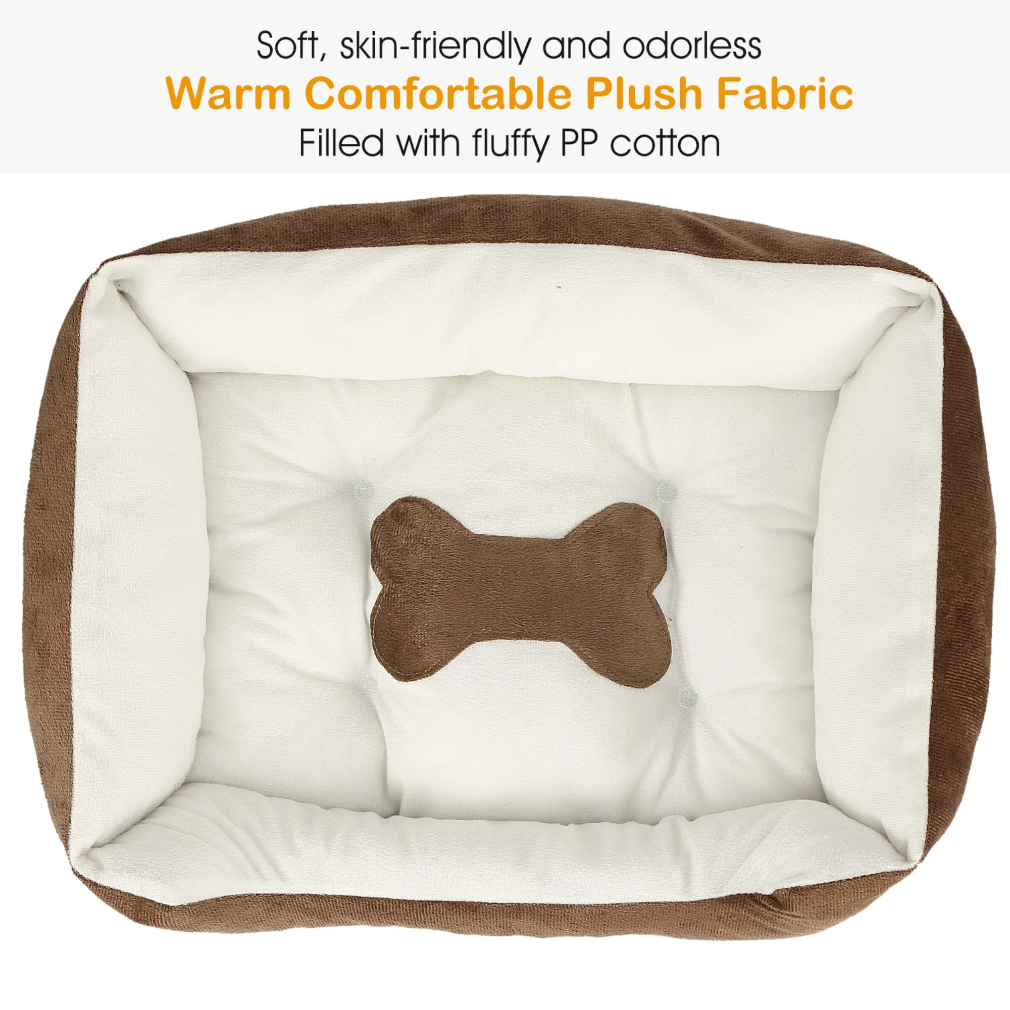 GBruno Pet Dog Bed - Image 4