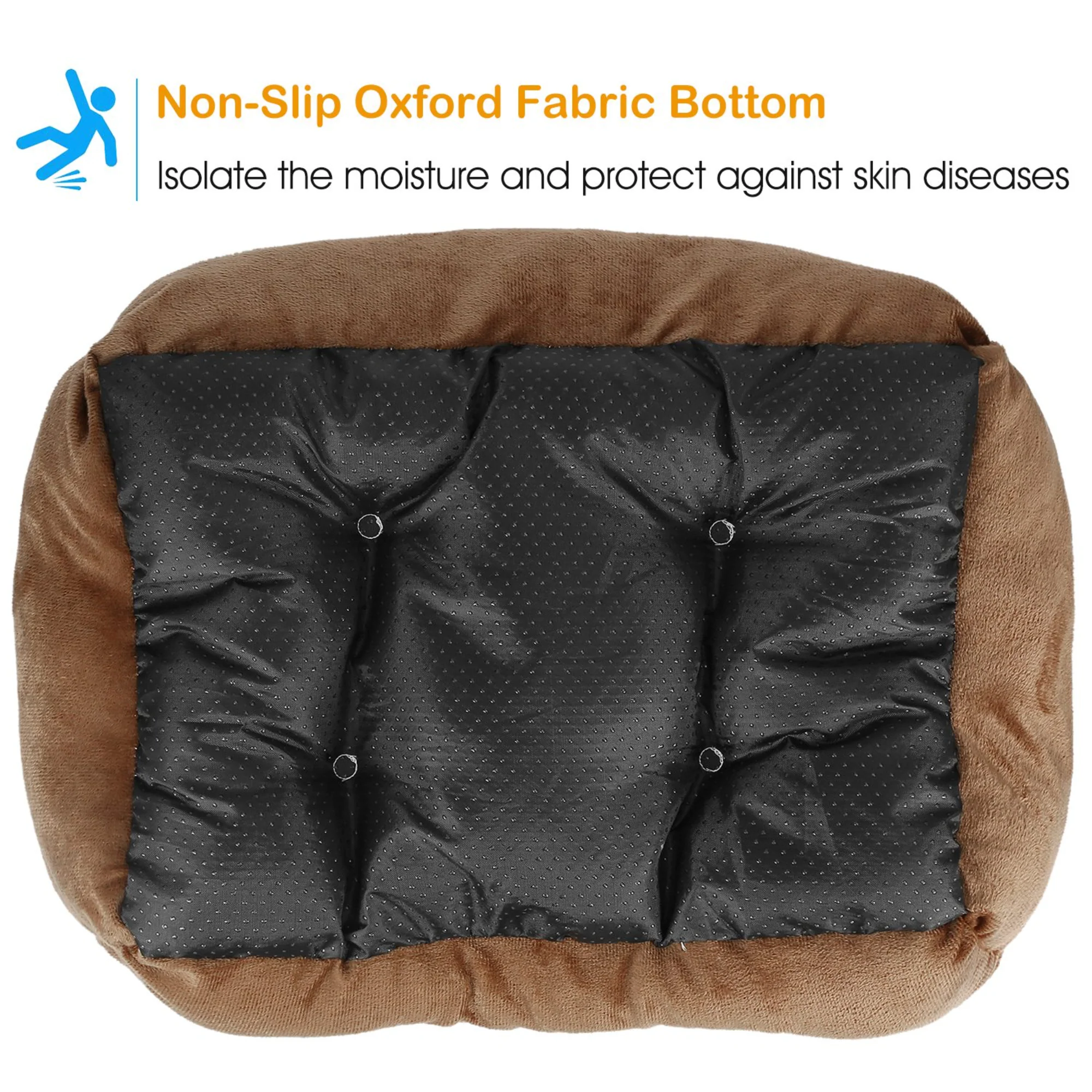 GBruno Pet Dog Bed - Image 5