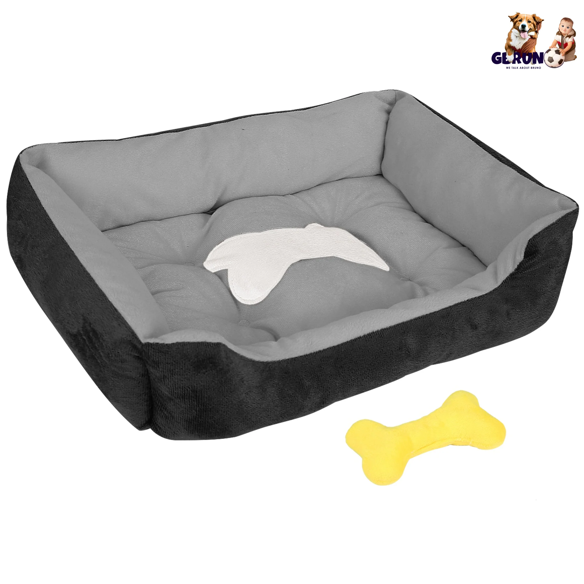 GBruno Pet Dog Bed - Image 7