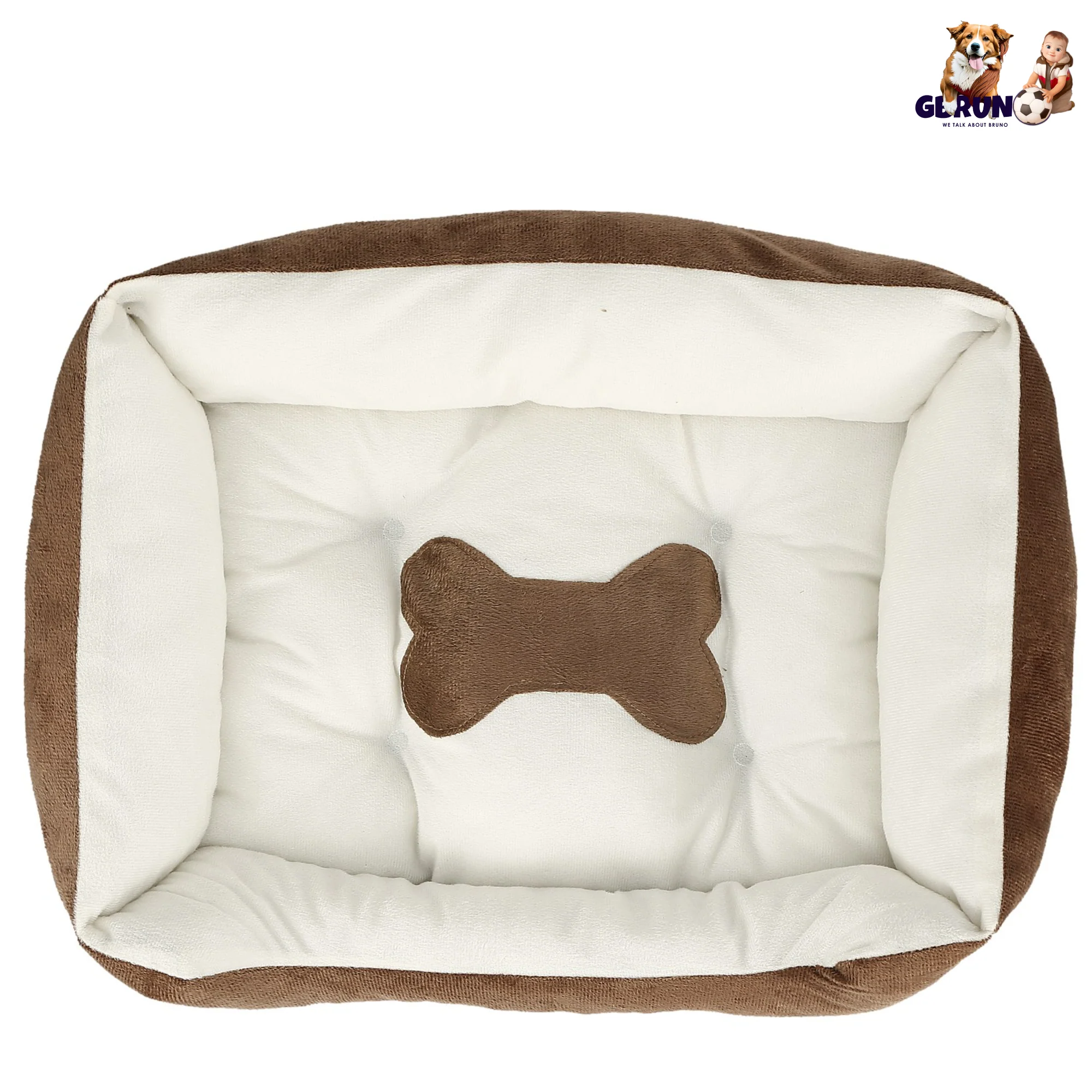GBruno Pet Dog Bed - Image 8